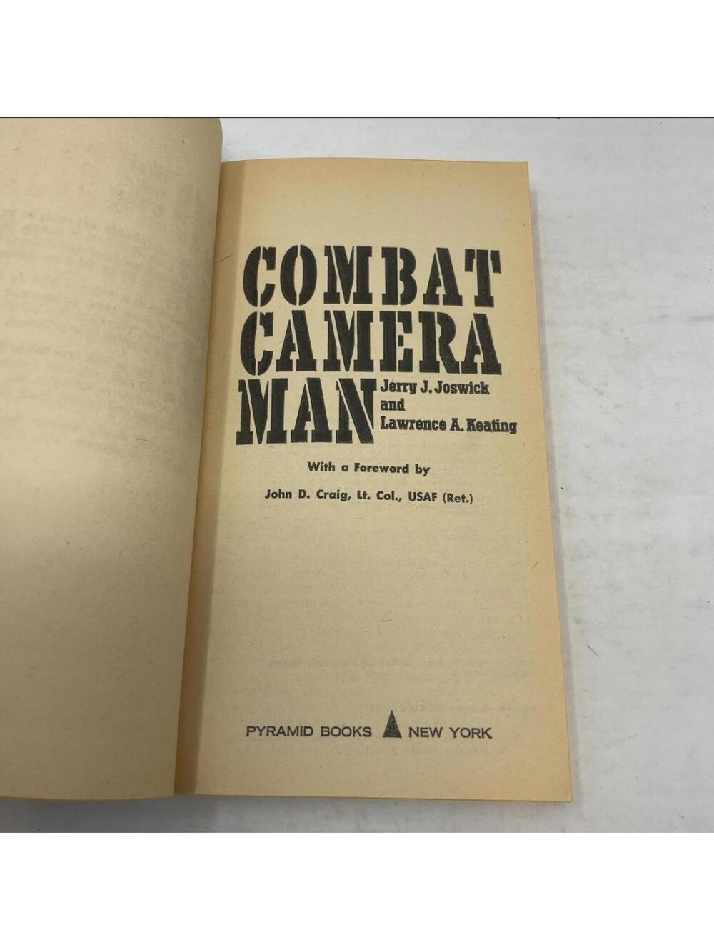 Combat Camera Man - Picture 4 of 6